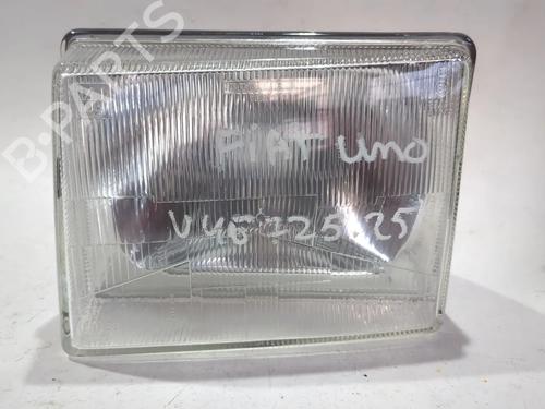 Right headlight FIAT UNO (146_, 158_) 45 1.0 (146A.ED) 0318038113
