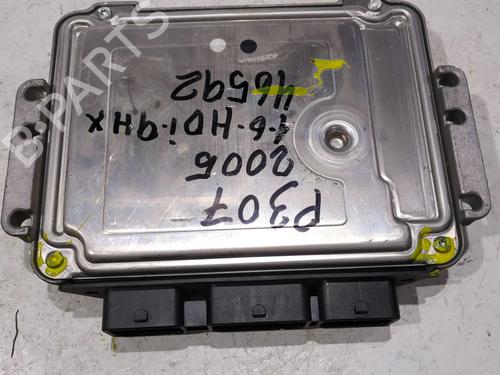 Elektronisk modul PEUGEOT 307 (3A/C) 1.6 HDi | BP23903352M83 