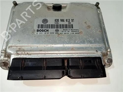 Used Electronic module SEAT LEON (1M1) 1.9 TDI (110 hp) 23911803