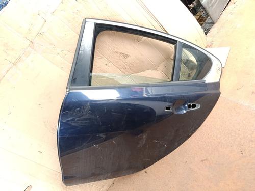 Used Left rear door Left rear door 39429174 39429174