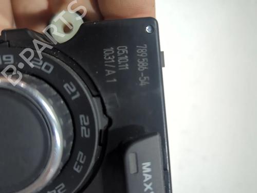 Climate control SKODA YETI (5L) 2.0 TDI 4x4 | BP23927599I5 