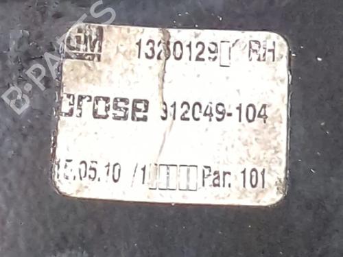 Other OPEL ASTRA J (P10) | BP26217635O1