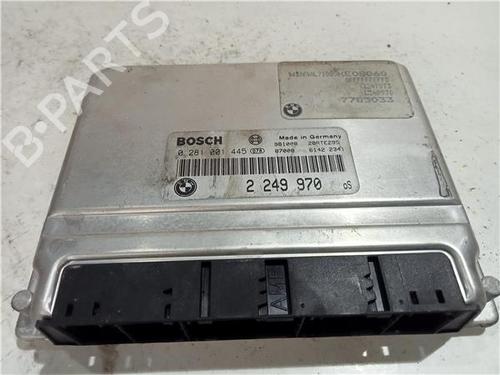 Used Electronic module BMW 3 (E46) 323 i (170 hp) 23917811