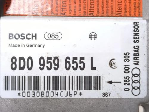 Kollisjonspute styreenhet AUDI A4 B5 (8D2) 1.8 quattro | BP26377274M53 