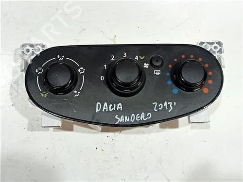 Used Climate control DACIA SANDERO II 1.0 SCe 75 (B8JC, B8JD, B8NC) (73 hp) 23932522