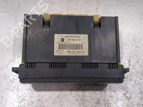Climate control SEAT LEON (1M1) 1.9 TDI | BP34116631I5 - Image 2