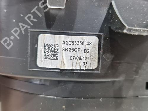 Instrument cluster SKODA FABIA II (542) 1.6 TDI | BP30456704C47