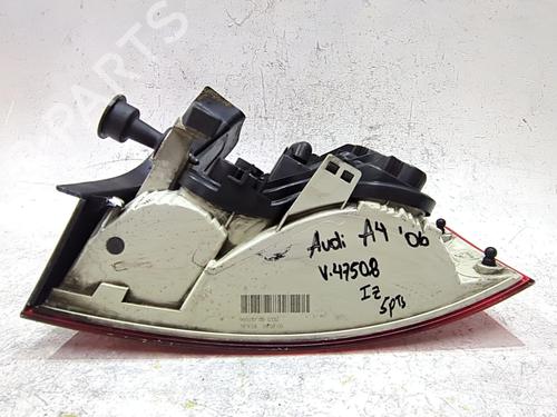 Left taillight AUDI A4 B7 (8EC) 2.0 TDI 16V | BP29326668C34 