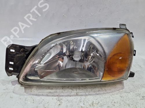 Used Left headlight FORD FIESTA IV (JA_, JB_) 1.8 DI (75 hp) 30657332