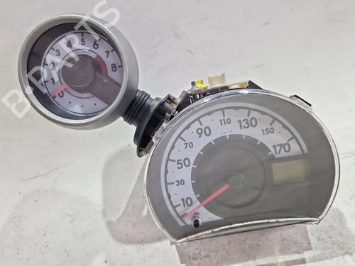 Used Instrument cluster TOYOTA AYGO (_B1_) 1.0 (KGB10_, KGB10R) (68 hp) 29521710