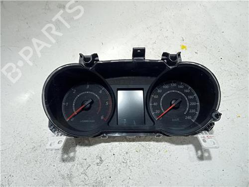 Used Instrument cluster MITSUBISHI ASX (GA_W_) 1.8 DI-D 4WD (GA6W) (150 hp) 23917422