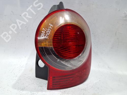 Højre baglygte RENAULT MODUS / GRAND MODUS (F/JP0_) 1.5 dCi (FP0F, JP0F) (86 hp) 30193623