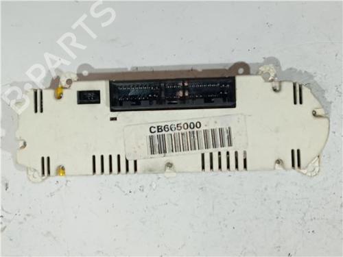 Climate control MERCEDES-BENZ M-CLASS (W163) ML 400 CDI (163.128) | BP23918648I5 