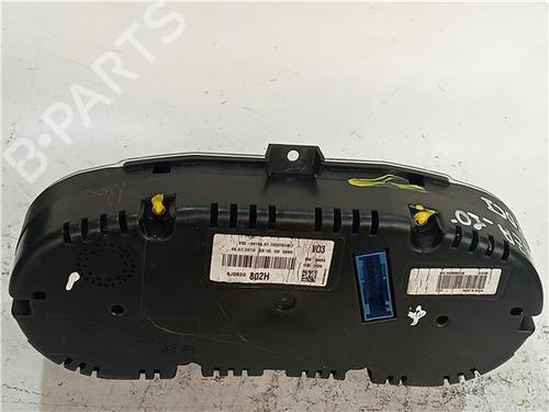 Instrument cluster SEAT IBIZA IV (6J5, 6P1) 1.9 TDI | BP23910562C47 