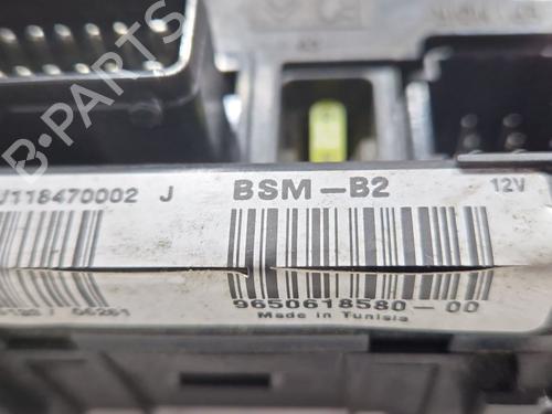 Caja reles / fusibles CITROËN BERLINGO / BERLINGO FIRST MPV (MF_, GJK_, GFK_) 1.9 D (MFWJZ) | BP30526271E1