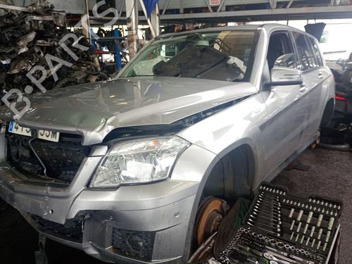 Used Parts MERCEDES-BENZ GLK-CLASS (X204) 200 CDI (204.901) (143 hp) 4437593