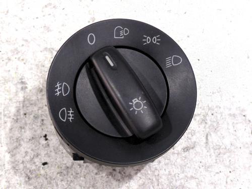 Used Headlight switch Headlight switch VW GOLF V (1K1) 1.9 TDI (105 hp) 34124731 34124731