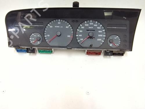 Used Instrument cluster CITROËN XANTIA (X1_, X2_) 1.9 D (69 hp) 25710634