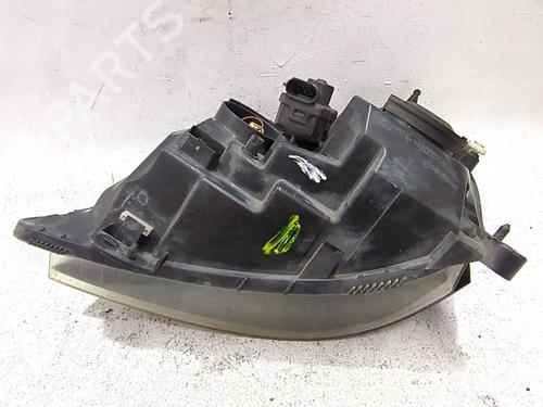 Right headlight RENAULT CLIO II (BB_, CB_) 1.5 dCi (B/CB03) | BP31184090C29
