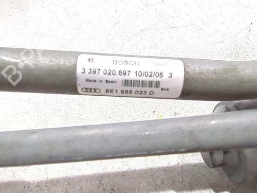 Front wipers mechanism AUDI A4 B7 (8EC) 2.0 TDI 16V | BP32163651C83 