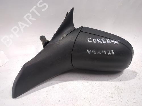 Used Left mirror OPEL CORSA D (S07) 1.4 (L08, L68) (100 hp) 30684860