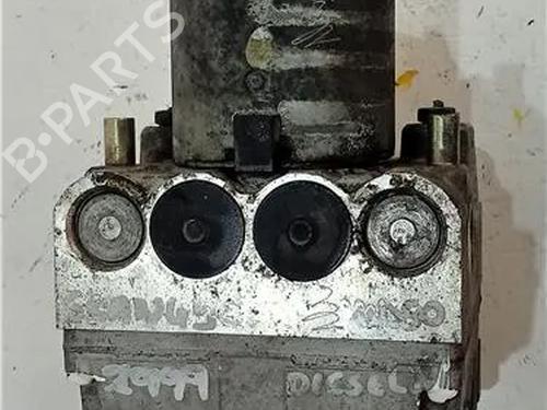 Used ABS pump SSANGYONG MUSSO SPORTS 2.9 D 4x4 (120 hp) 23909007