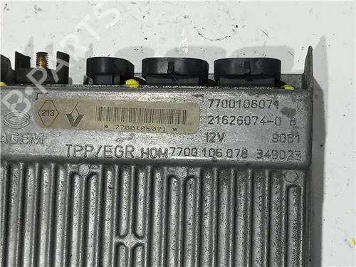 Electronic module RENAULT SAFRANE I (B54_) 3.0 V6 (B54B, B544) | BP23917621M83 