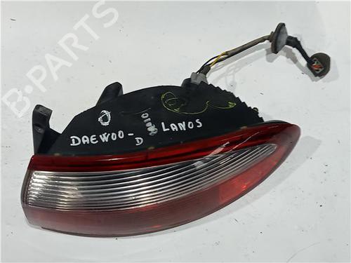 Right taillight DAEWOO LANOS Saloon (KLAT) 1.3 | BP23919489C35 