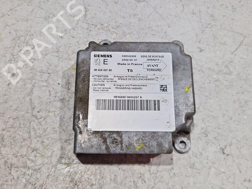 Used ECU airbags PEUGEOT 307 (3A/C) 2.0 HDi 110 (107 hp) 30412176