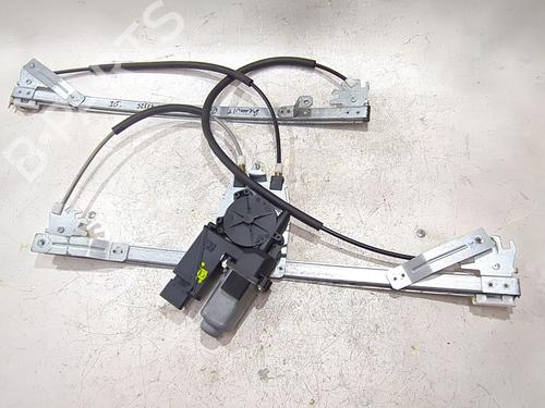 Otra RENAULT ESPACE IV (JK0/1_) 2.0 dCi (JK03, JK04, JK1C, JK1G, JK1J, JK1K) 400626A