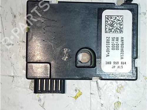 Used Electronic module VW TOURAN (1T1, 1T2) 1.9 TDI (105 hp) 23916222