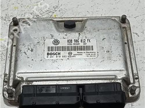 Elektronische module SEAT TOLEDO II (1M2) 1.9 TDI (110 hp) 23915312