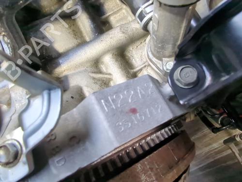 Engine HONDA CIVIC VIII Hatchback (FN, FK) 2.2 CTDi (FK3) | BP29400195M1 