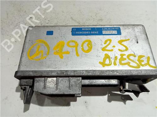 Used Electronic module MERCEDES-BENZ 190 (W201) D 2.5 (201.126) (90 hp) 23915757