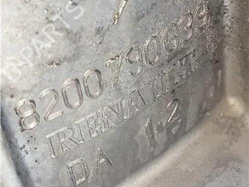 Gearbox RENAULT MEGANE II (BM0/1_, CM0/1_)  | BP23902056M3 