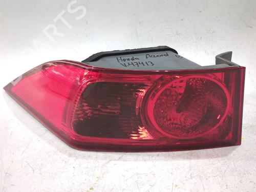 Used Left taillight HONDA ACCORD VII (CL, CN) 2.2 i-CTDi (CN1) (140 hp) 27715199