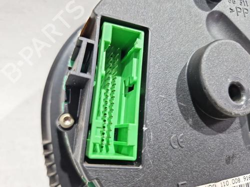 Instrument cluster VW GOLF IV (1J1) 1.6 | BP29518742C47 
