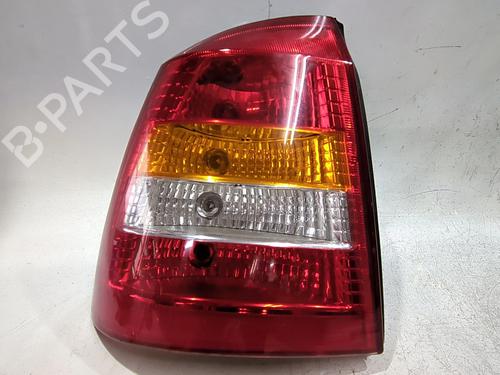Used Left taillight OPEL ASTRA G Saloon (T98) 2.0 DTI 16V (F69) (101 hp) 29393984