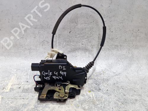 Front left lock VW GOLF IV (1J1) 1.4 16V | BP29876245C98