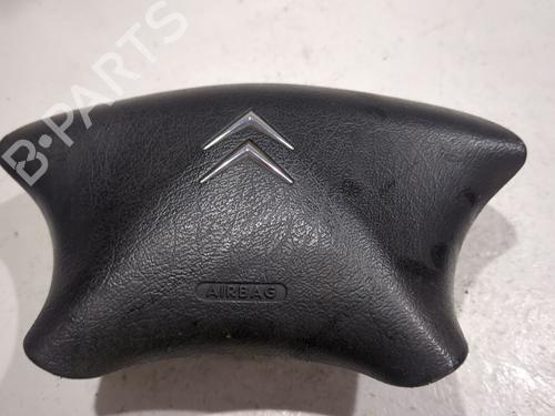 Used Driver airbag CITROËN XSARA PICASSO (N68) 1.6 HDi (90 hp) 24977344