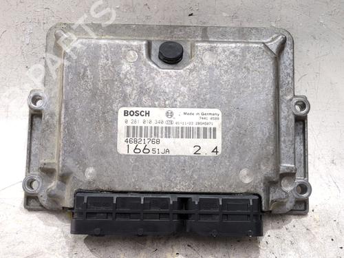Elektronisk modul ALFA ROMEO 166 (936_) 2.4 JTD (936A2B__) (140 hp) 28011015