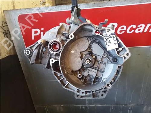 Used Gearbox OPEL CORSA D (S07) 1.3 CDTI (L08, L68) (75 hp) 23923073