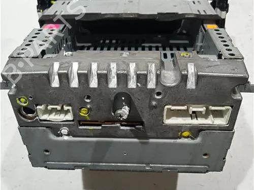 Bilradio MAZDA 6 Saloon (GG) 2.0 DI (GG14) | BP23908706E6 