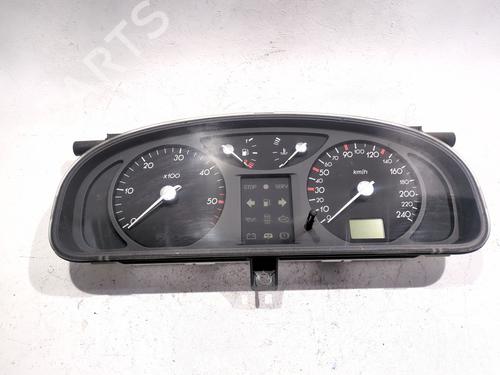 Used Instrument cluster RENAULT LAGUNA II Grandtour (KG0/1_) 1.9 dCi (KG0G) (120 hp) 31802722