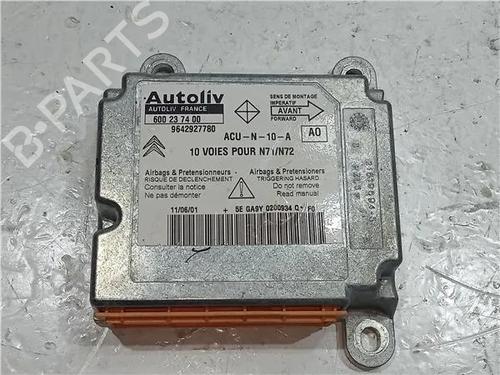 Used ECU airbags CITROËN XSARA (N1) 1.9 TD (90 hp) 24967806