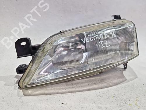 Venstre forlygte OPEL VECTRA B Hatchback (J96) 1.6 i 16V (F68) | BP29520216C28 