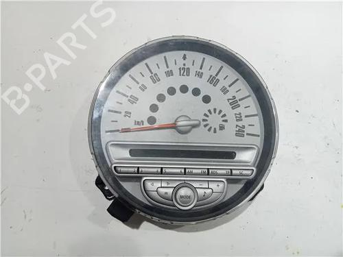 Used Instrument cluster MINI MINI (R56) Cooper (120 hp) 23917706