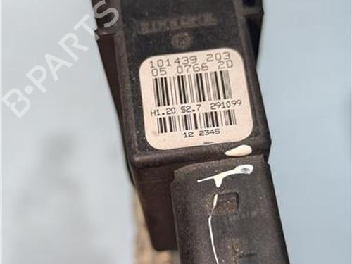 Portierruitmotor linksachter SEAT LEON (1M1) 1.9 TDI (110 hp) 23925144