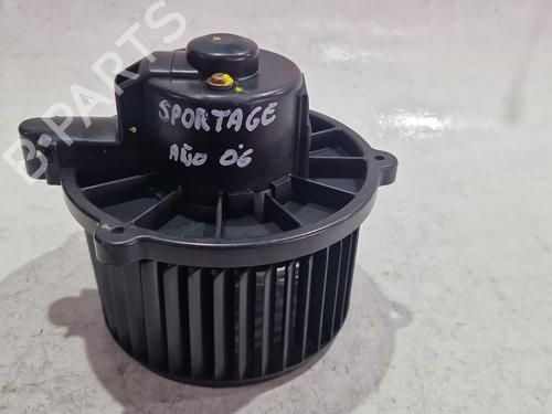 Used Heater blower motor Heater blower motor KIA SPORTAGE II (JE_, KM_) 2.0 CRDi (113 hp) 33615772 33615772