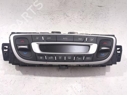 Used Climate control Climate control RENAULT MEGANE IV Saloon 1.5 dCi 110 (110 hp) 33605675 33605675